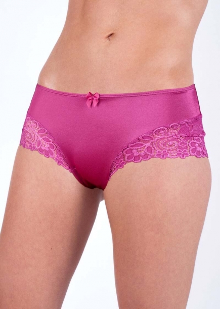 Dominique trosa fuchsia 2-pack