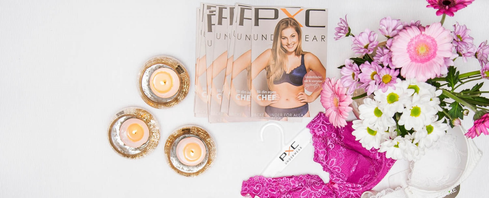 terfrsljare av underklder PXC Underwear